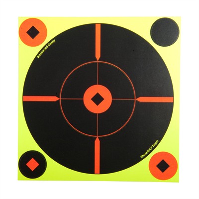 Birchwood Casey Shoot-N-C Target - 8