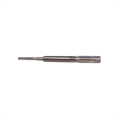 Clymer Rimless Rifle Chambering Reamers Finisher Style Reamer Fits .17 Remington in USA Specification