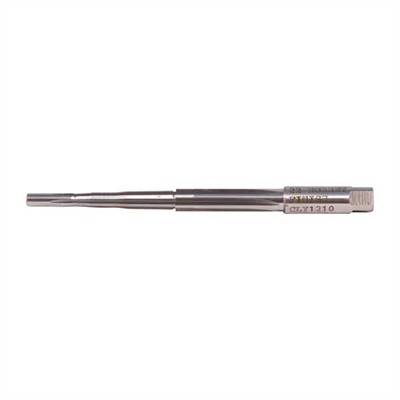 Clymer Rimmed & Belted Rifle Chambering Reamers - Rimmed Finisher Style Reamer Fits .22 Hornet