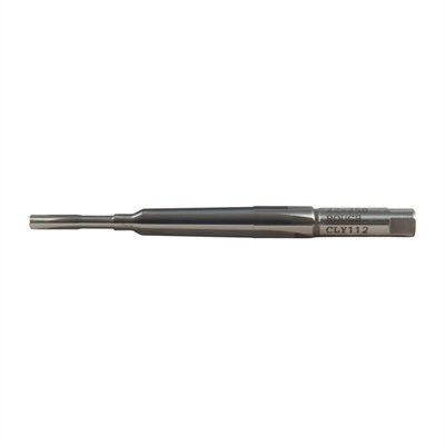 Clymer Rimless Rifle Chambering Reamers - 22-250 Remington Rougher Reamer