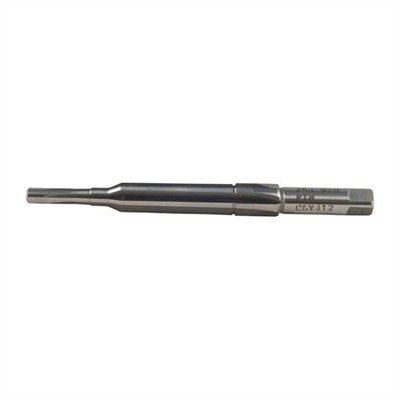 Clymer Rimmed & Belted Rifle Chambering Reamers Belted Finisher Style Reamer Fits .264 Winchester Mag