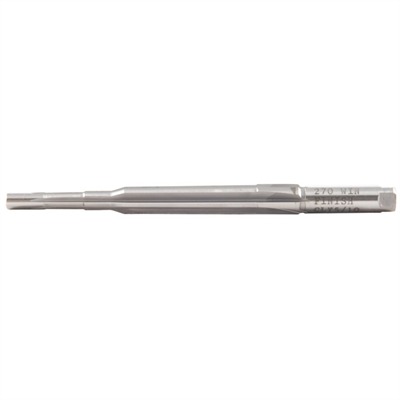 Clymer Rimless Rifle Chambering Reamers - 270 Winchester Finishing Reamer