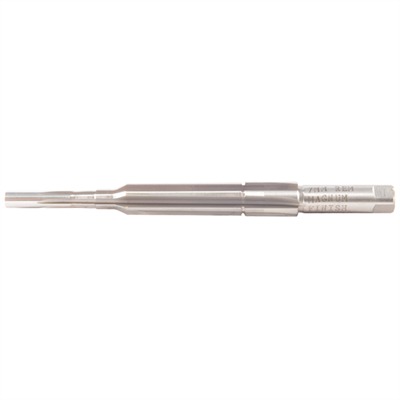 Clymer Rimmed & Belted Rifle Chambering Reamers - Belted Finisher Style Reamer Fits 7mm Remington Mag