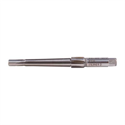 Clymer Rimmed & Belted Rifle Chambering Reamers - Rimmed Finisher Style Reamer Fits .32/40 Winchester
