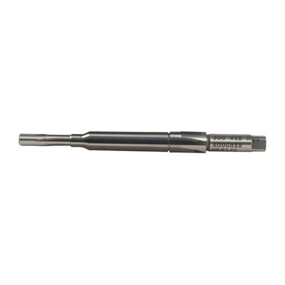 Clymer Rimmed & Belted Rifle Chambering Reamers - Belted Rougher Style Reamer Fits .300 Winchester Mag
