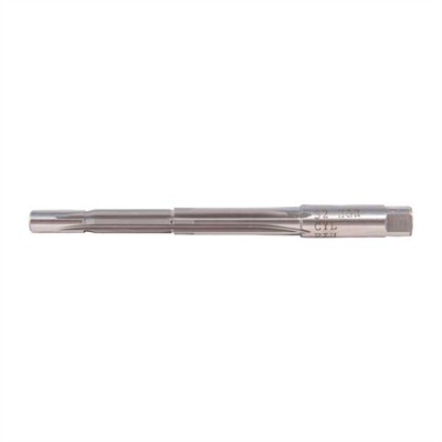Clymer Pistol Chambering Reamers - Rimmed Finisher Style Reamer Fits .32 H&R Mag Cylinder