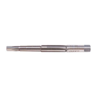 Clymer Rimmed & Belted Rifle Chambering Reamers - Rimmed Finisher Style Reamer Fits .32/20 Barrel