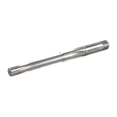 Clymer Pistol Chambering Reamers Rimmed Finisher Style Reamer Fits .357 Max Barrel in USA Specification