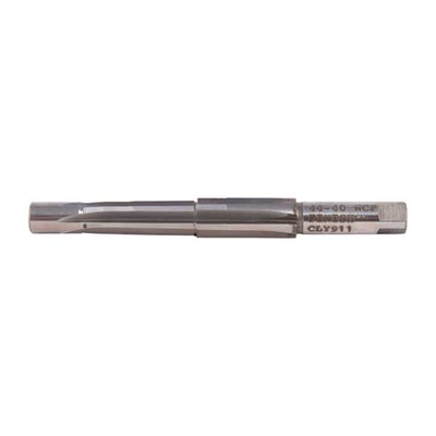 Clymer Pistol Chambering Reamers Rimmed Finisher Style Reamer Fits .44/40 Barrel in USA Specification