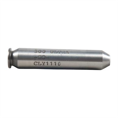 Clymer Headspace Gauges - Go - 300 Remington Ultra Magnum Go Gauge