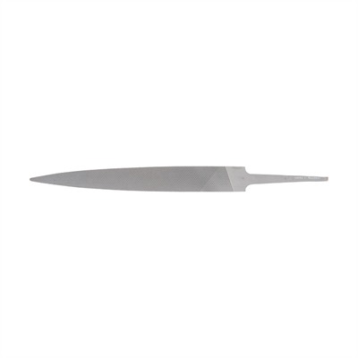 Apex Tool Group Swiss Pattern Barrette Files 4" Barrette #1 Cut in USA Specification