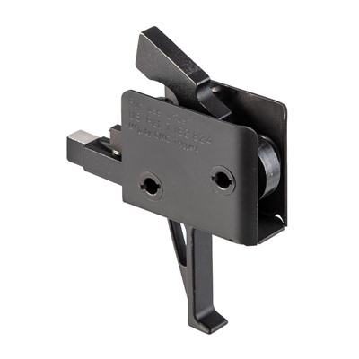 Cmc Triggers Ar-15 Tactical Blk Trigger Single Stage 3.5lbs