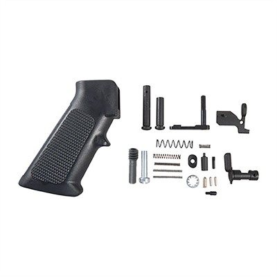 Dpms 308 Ar Lower Parts Kit Less Trigger Group 308 Lower Parts Kit Minus Fire Control Components