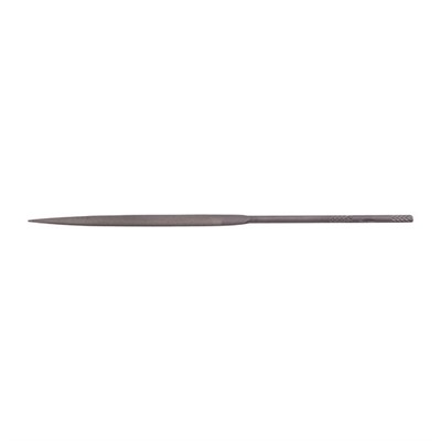 Friedr. Dick Gmbh Professional Gunsmith Needle File Set - Professional Gunsmith Needle File, Cut #3, Half Round