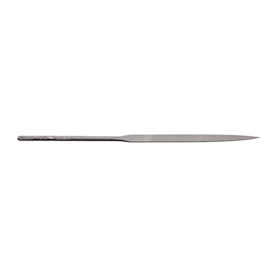Friedr. Dick Gmbh Professional Gunsmith Needle File Set - Professional Gunsmith Needle File, Cut #1, Knife