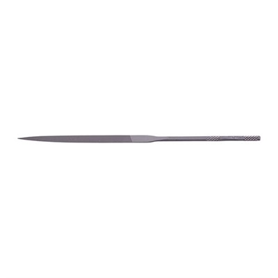 Friedr. Dick Gmbh Professional Gunsmith Needle File Set - Professional Gunsmith Needle File, Cut #3, Knife
