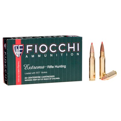 Fiocchi Ammunition Fiocchi Extrema 308 Win 150gr Sst 20/Bx