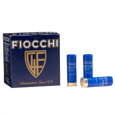 Fiocchi Ammunition Fiocchi Game Load 16ga 2.75" 1oz #7.5 25/Bx