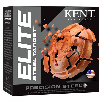 Kent Cartridge Elite Steel 7/8oz Ammo
