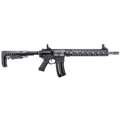 Walther Arms Inc Tac R1c   22 Rifle .22 Lr 10 Round