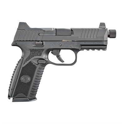 Fn America Llc Fn 509 Tactical Nms Ns 9mm 4.5 In 17/24rd Blk/Blk