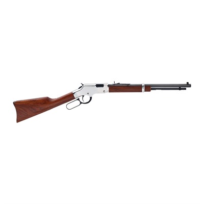 Henry Repeating Arms Golden Boy Silver Youth .22 S/L/Lr 17" Bbl
