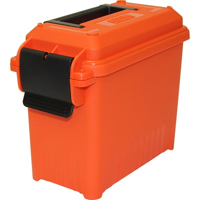 Mtm Case-Gard Bulk Storage Ammo Can Mini Orange