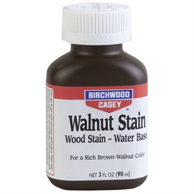 Birchwood Casey Bc Walnut Wood Stain 3oz