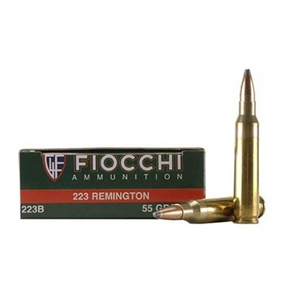 Fiocchi Ammunition Fiocchi Sd Ammo 30-06 Springfield 150gr Fmjbt 20/Bx