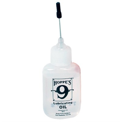 Hoppes Hoppe's Lubricating Oil 14.9 Ml