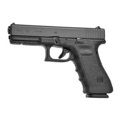 Glock 22 Gen 3 40 S&W Semi-Auto Handgun