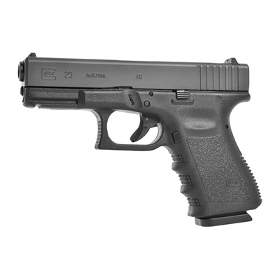 Glock 23 Gen 3 40 S&W Semi-Auto Handgun