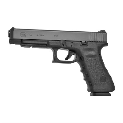 Glock 34 Gen 3 9mm Luger Semi-Auto Handgun