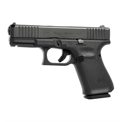 Glock 19 Gen 5 9mm Luger Semi-Auto Handgun