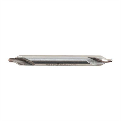 Brownells High Speed Countersink - Countersink No. 2, Drill Dia. 5/64