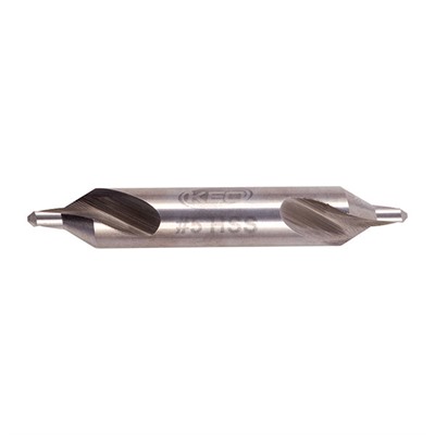 Brownells High Speed Countersink - Countersink No. 5, Drill Dia. 3/16, Body Dia. 7/16