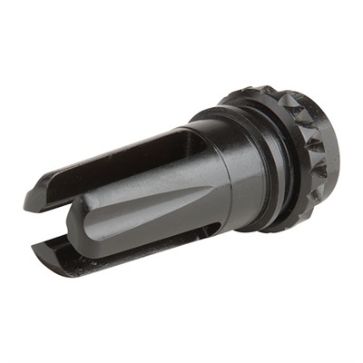 Advanced Armament Ar 15 Blackout Flash Hider 18t 22 Cal 1/2 28 Ss Black in USA Specification