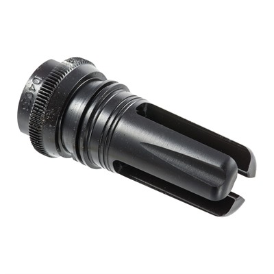 Advanced Armament Ar 15 Blackout Flash Hider 90t 22 Cal 1/2 28 Ss Black in USA Specification