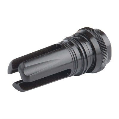 Advanced Armament Ar 15 Blackout Flash Hider 90t 30 Cal 5/8 24 Ss Black in USA Specification