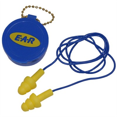 E.A.R. Ultra-Fit Ear Plugs - Ultra-Fit Earplugs, 50 Box