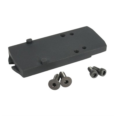 Egw Adapter Plate For Sig Sauer M17 Deltapoint Pro To Trijicon Rmr