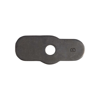 Benelli U.S.A. Drop Lock Plate, B, 55mm, Right Hand