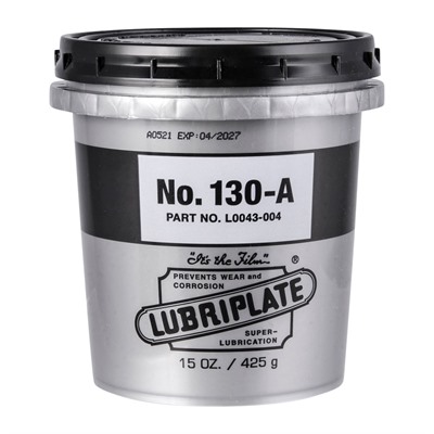 Lubriplate 130-A Mil Spec Grease