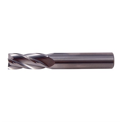 Brownells Solid Carbide Center-Cut End Mill Cutters - 7/16