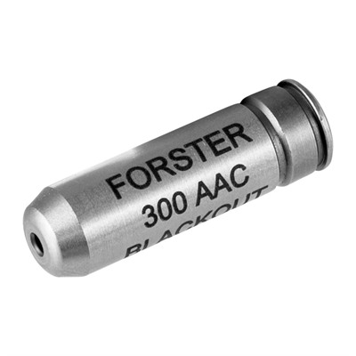 Forster Headspace Gage - Field Gage - 300 Blackout Field Gauge