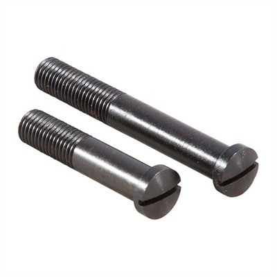 Forster Slotted Head Triggerguard Screws - Fits Enfield Straightened Guard, Pair