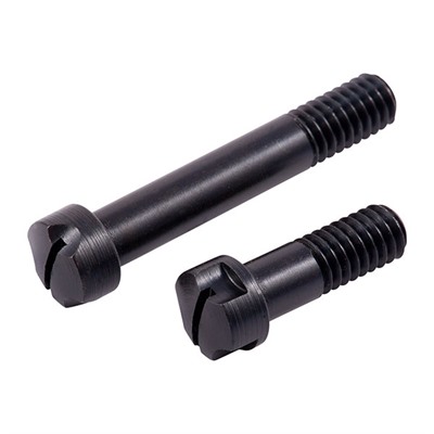Forster Slotted Head Triggerguard Screws - Fits Mauser Locking, 2 Pair