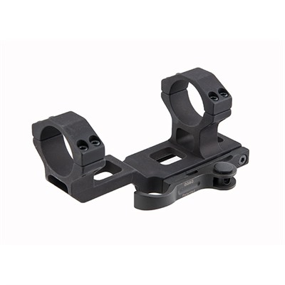 Gg&G Flt Accucam Quick Detach Scope Mount - Flt Accucam Scope Mount With 30mm Integral Rings
