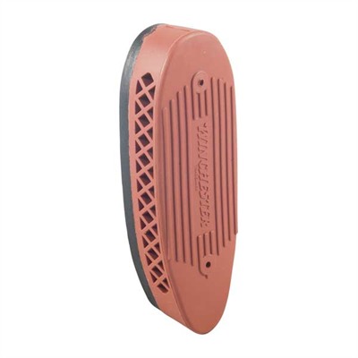 Galazan Factory Logo Recoil Pads - Winchester Recoil Pad, Vented