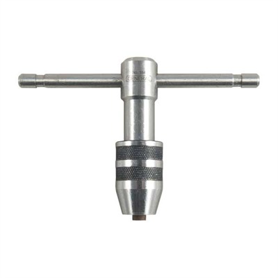 Brownells T-Handle Tap Wrench - T-Handle No. 164, 1/16